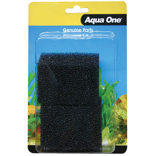 Aqua One Sponge 2pk 26s - Maxi 102F