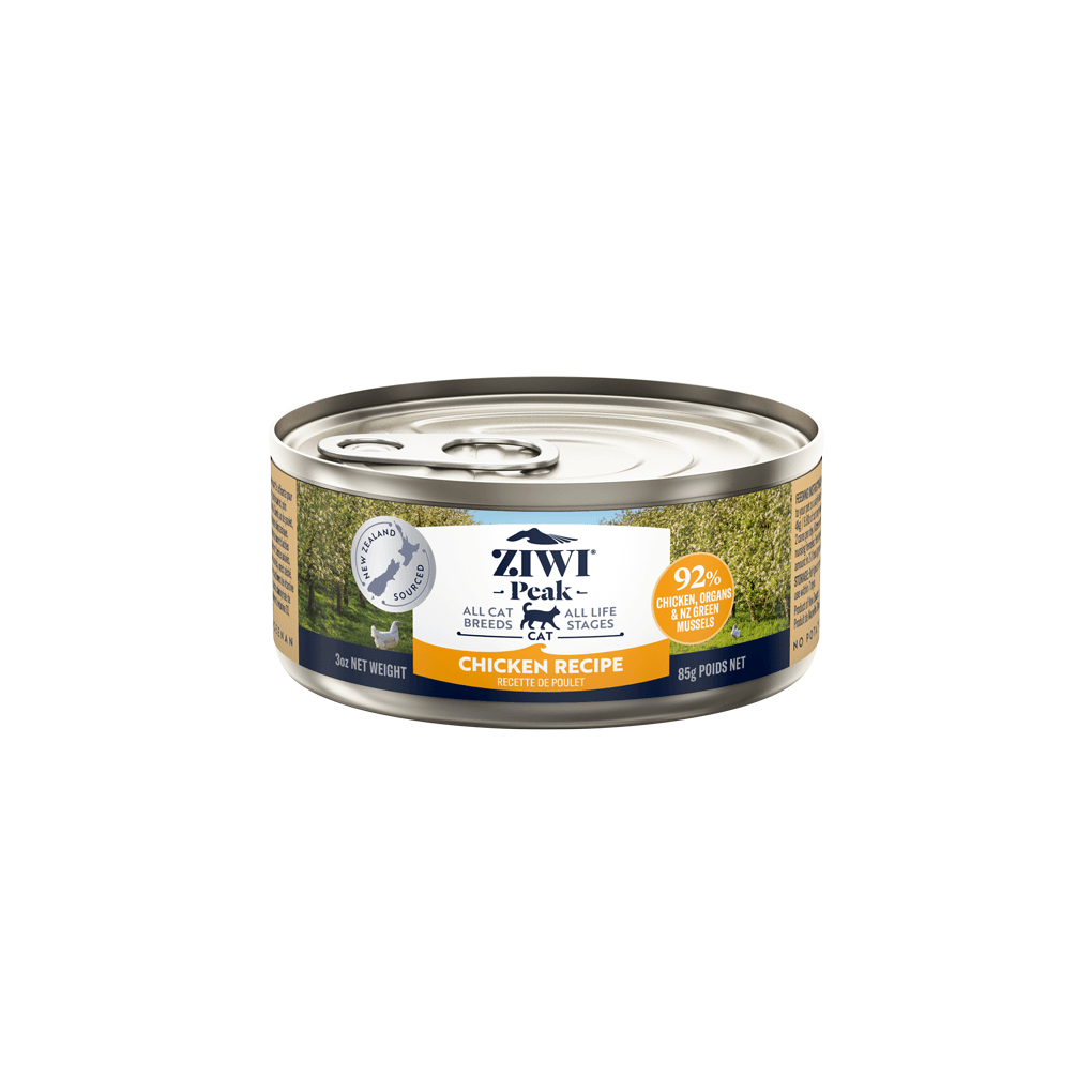 ZiwiPeak Daily Cat Cuisine Chicken Wet Cat Food