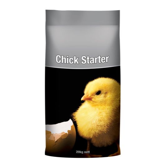 Laucke Chick Starter 20kg