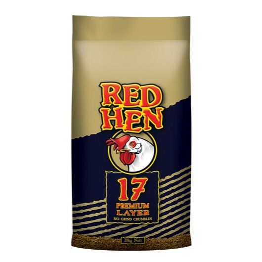 Red Hen Se17enteen Premium Layer 20kg