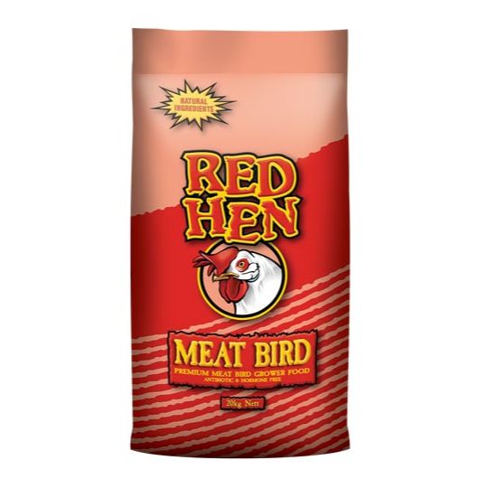 Red Hen Meatbird 20kg