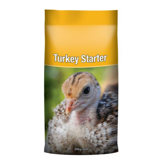 Laucke Turkey Starter 20kg